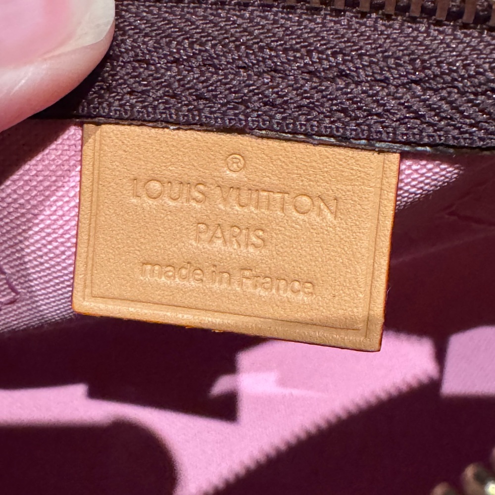 Brand NEW Louis Vuitton Monogram Vivienne Nano Speedy M82624 - Picture 8 of 12